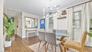 Dining - Urban Escape: 5BR Retreat (Decatur)