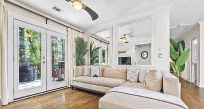 Urban Escape: 5BR Retreat