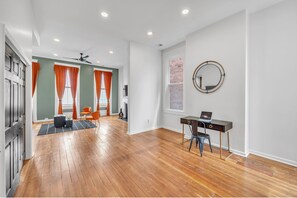 House, 2 Bedrooms | Interior