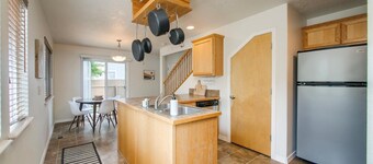 #HabitueHomes  - The Touchdown - Near BSU!