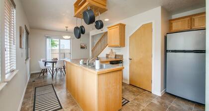 #HabitueHomes - The Touchdown - Near BSU!