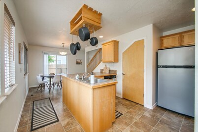 #HabitueHomes  - The Touchdown - Near BSU!