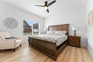 Cottage, Multiple Bedrooms