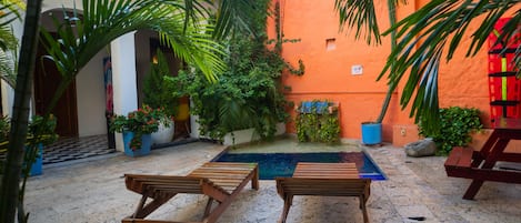 Terrasse/Patio