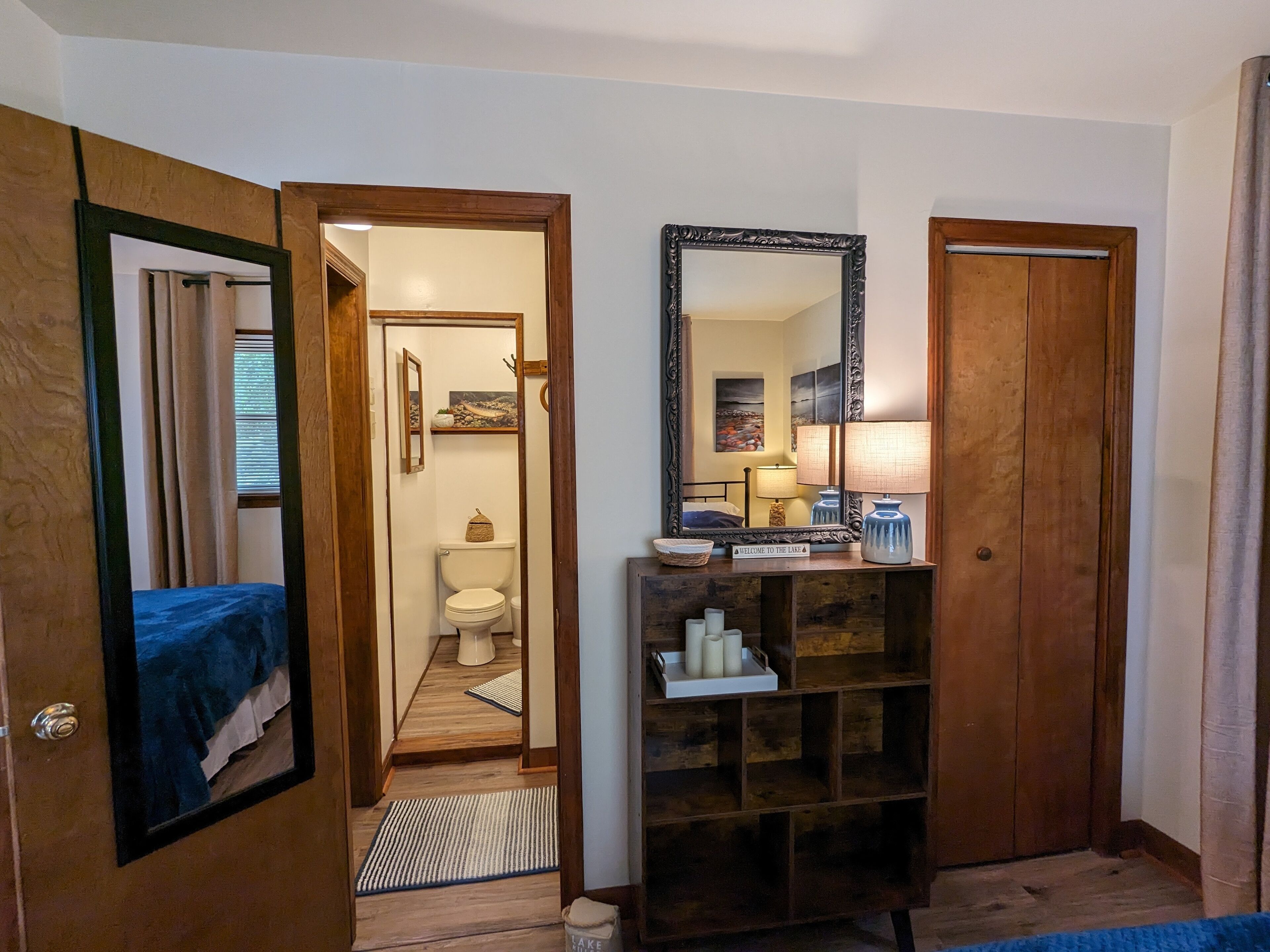 4 bedrooms, free WiFi, bed sheets