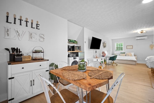 Luxury pet-friendly remodeled cottage