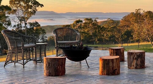 Jenolan Luxury Farm Stay in Blue Mountains