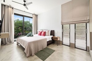 4 Schlafzimmer, Bügeleisen/Bügelbrett, WLAN