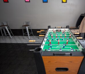 Salle de jeux