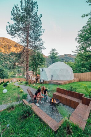 Deluxe bungalow | Exterieur