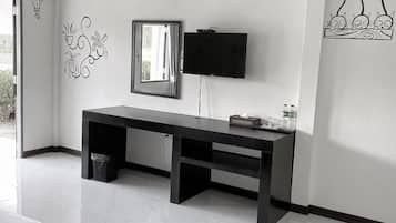 1 quarto, Wi-Fi, roupa de cama