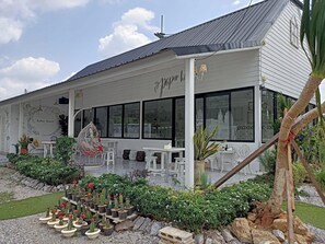 Exterior - Paper House Resort Bang Saphan Noi (Chang Raek)