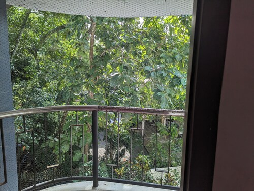 A luxury 2 bedroom apartment on the highway between Ettumanoor and Kottayam.