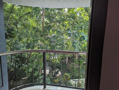 A luxury 2 bedroom apartment on the highway between Ettumanoor and Kottayam.