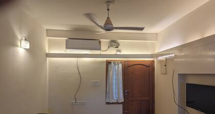 A luxury 2 bedroom apartment on the highway between Ettumanoor and Kottayam.