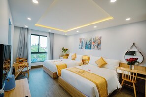 6 soverom, reiseseng for barn, wi-fi og sengetøy