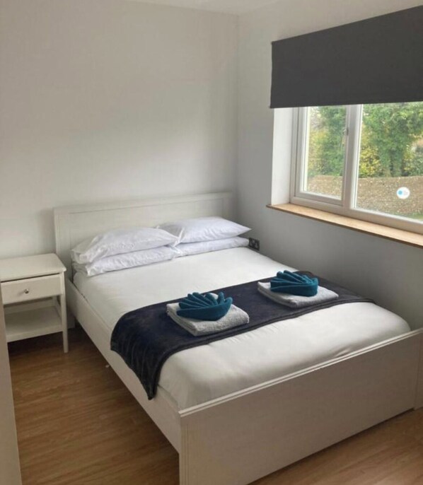 5 bedrooms, iron/ironing board, WiFi, bed sheets - Lovely 5-Bed House in Brighton (Brighton)