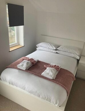 5 bedrooms, iron/ironing board, WiFi, bed sheets - Lovely 5-Bed House in Brighton (Brighton)