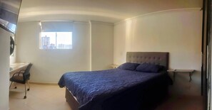 1 camera, ferro/asse da stiro, Wi-Fi, lenzuola