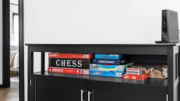 Spielezimmer