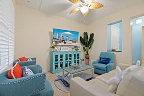 Téléviseur connecté, jeux vidéo