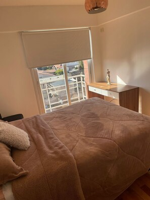 2 bedrooms, WiFi, bed sheets - A DOS Cuadras DE LA Aristides!!!! Famosa POR SUS Bares Y Restaurantes (Mendoza)