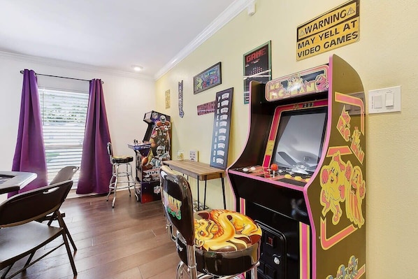 Area giochi