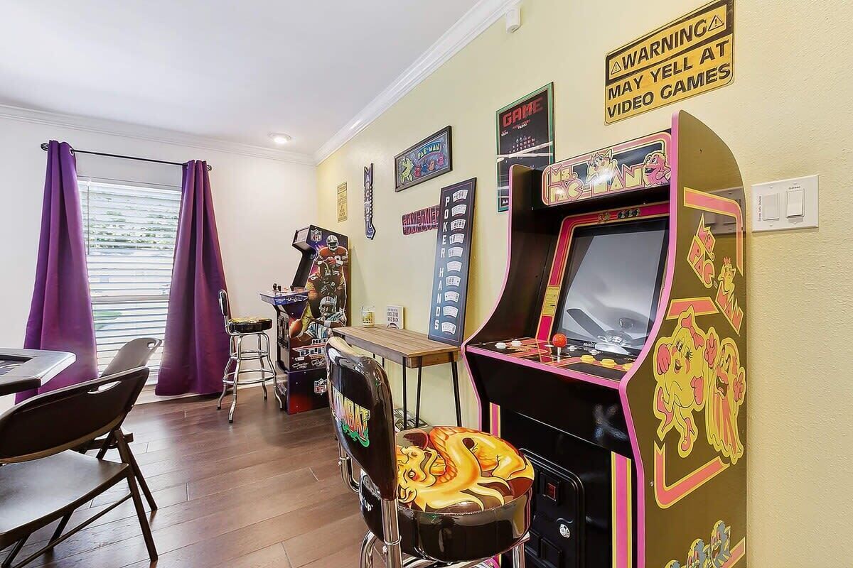 Game room