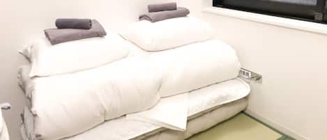 Bureau, Wi-Fi, draps fournis