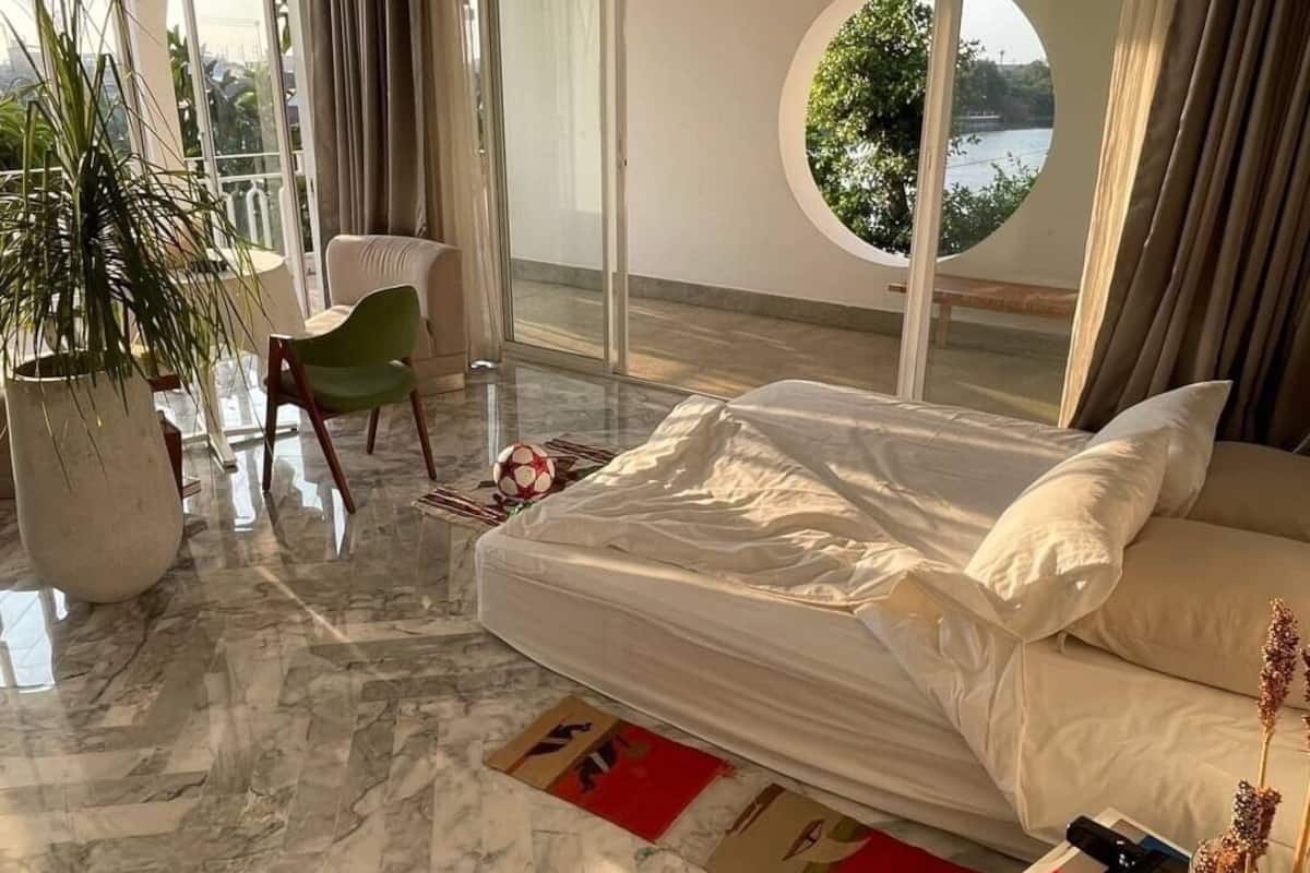 Basic Room, Balcony, River View | 1 bedroom