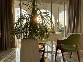 Basic Room, Balcony, River View