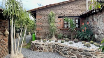 Área da propriedade