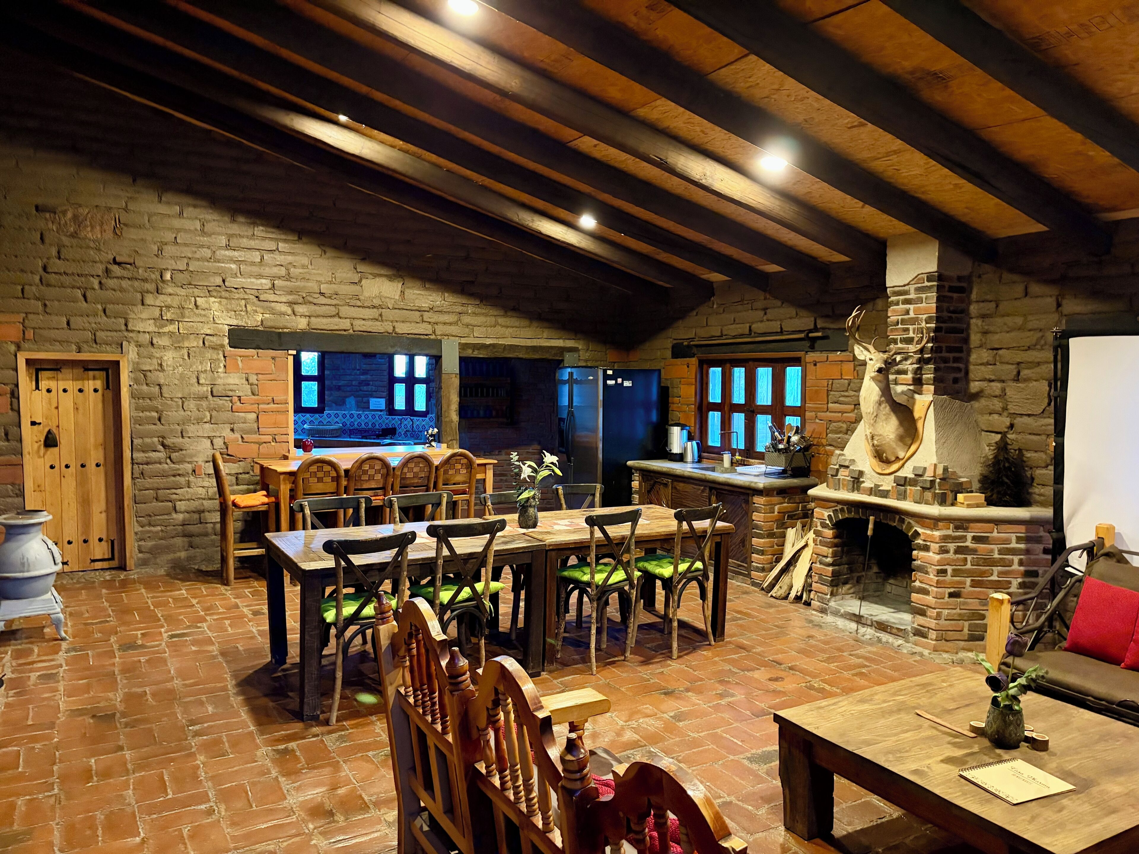 Opções para refeição