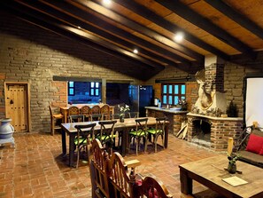 Opções para refeição