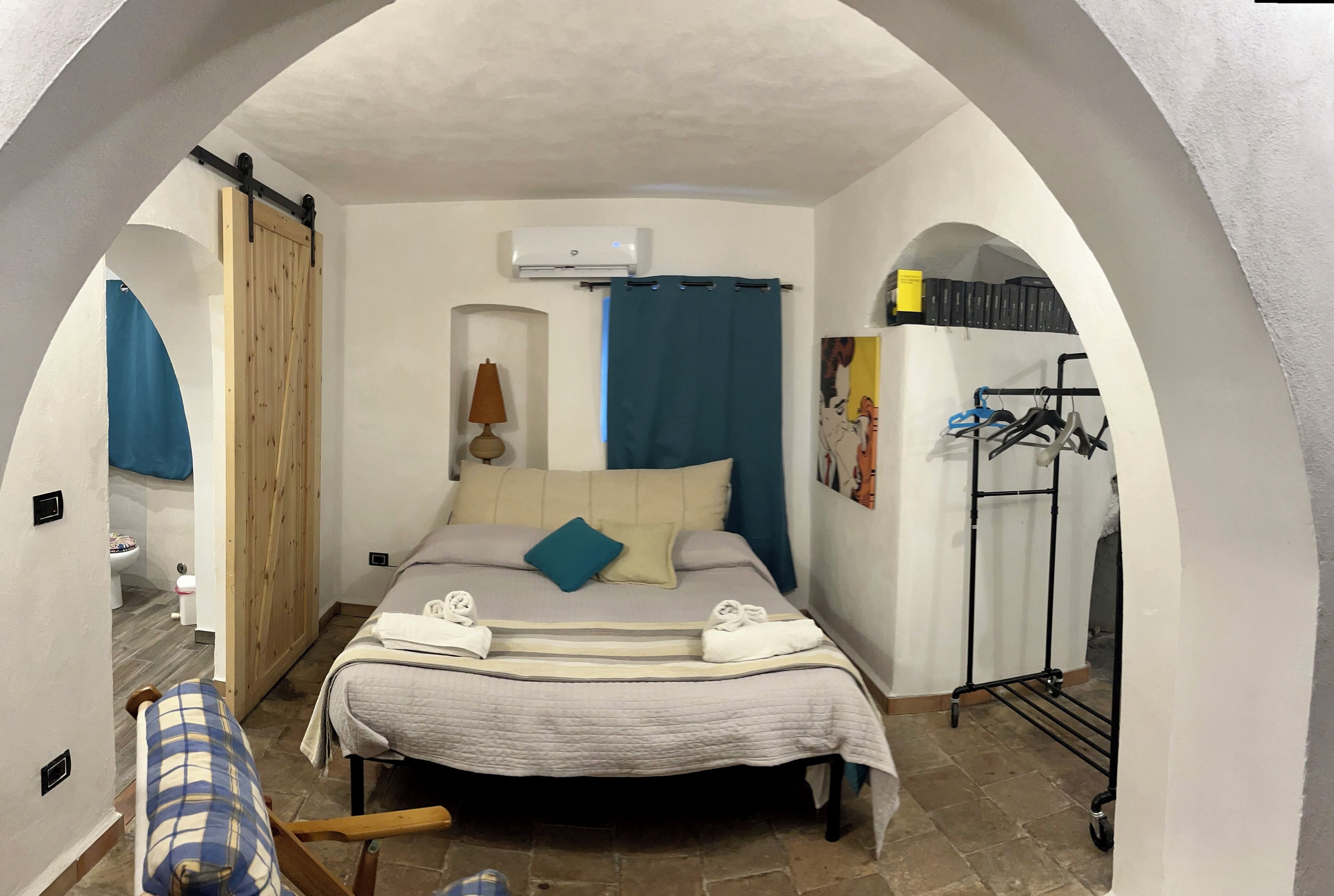 2 chambres, fer et planche à repasser, lit parapluie, Wi-Fi