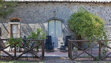 Terrazza/patio