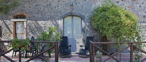 Terrazza/patio
