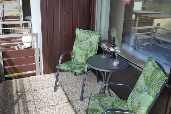 Ferienwohnung Hangblick