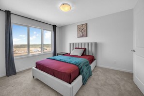 3 bedrooms, WiFi, bed sheets