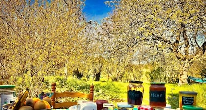 La Malinette B&b, Calm & Authenticity