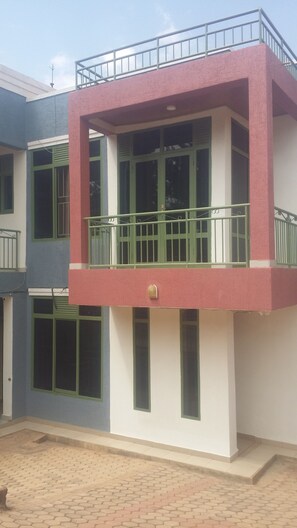 Intérieur de l’entrée