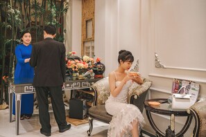 接待櫃台