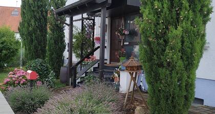 Comfortable vacation apartment, 95 square meters, large south-facing balcony