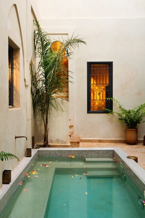 Outdoor pool - Riad Cinnamon by Marrakech Riad (Marrakech)
