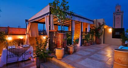Riad Cinnamon by Marrakech Riad