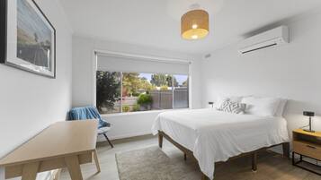 3 chambres, bureau, fer et planche Ă  repasser, Wi-Fi gratuit