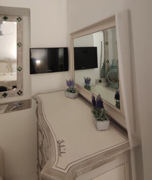 Kamar Triple Superior, ensuite (Amarea) | Interior