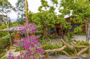 Property grounds - Bac Ha Charm Stay (Bac Ha)