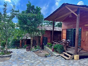 Exterior - Bac Ha Charm Stay (Bac Ha)