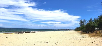 Maison D'hôtes Pour Partir se Divertir et se Détendre à 3 Minutes de la Plage!